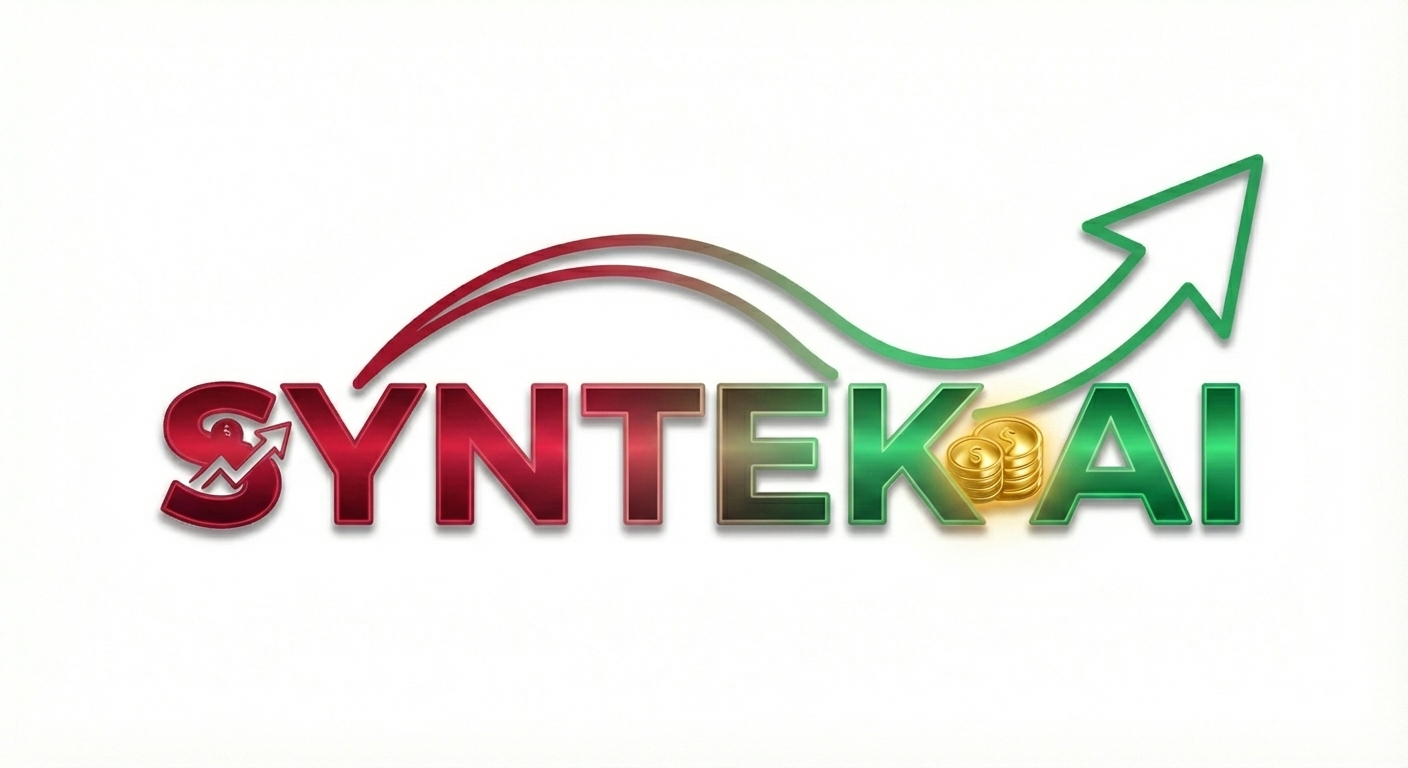 SyntekAI Logo